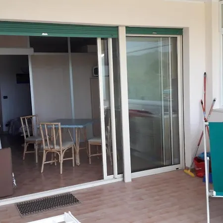 Bilocale Con Piscine A Capoliveri Casa de Férias