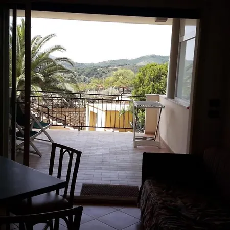 Bilocale Con Piscine A Capoliveri Casa de Férias *