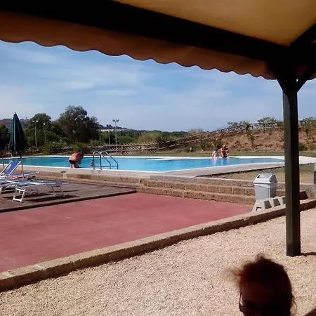 Bilocale Con Piscine A Capoliveri Сasa de vacaciones